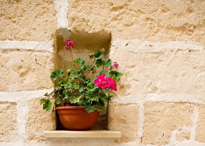 Corte Dell' Idume Apartment *