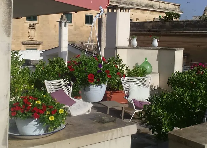 Corte Dell' Idume Lecce