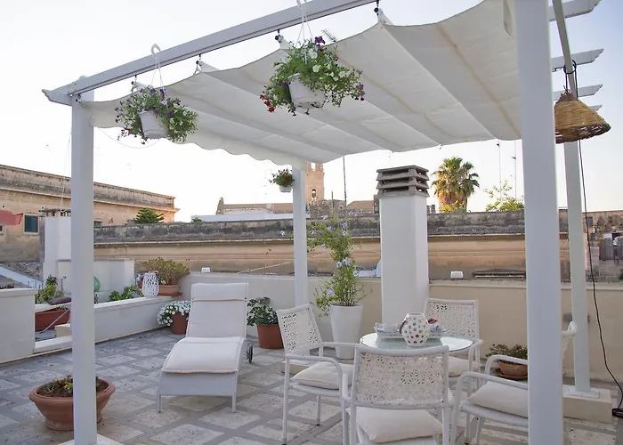 Corte Dell' Idume Лечче