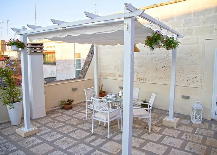 Апартаменты Corte Dell' Idume Лечче