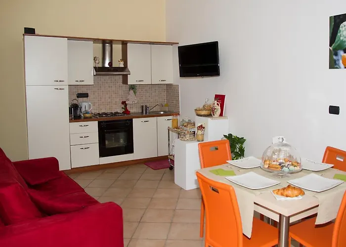 アパート Corte Dell' Idume