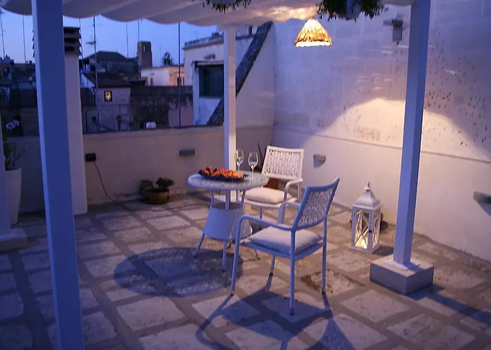 Corte Dell' Idume レッチェ