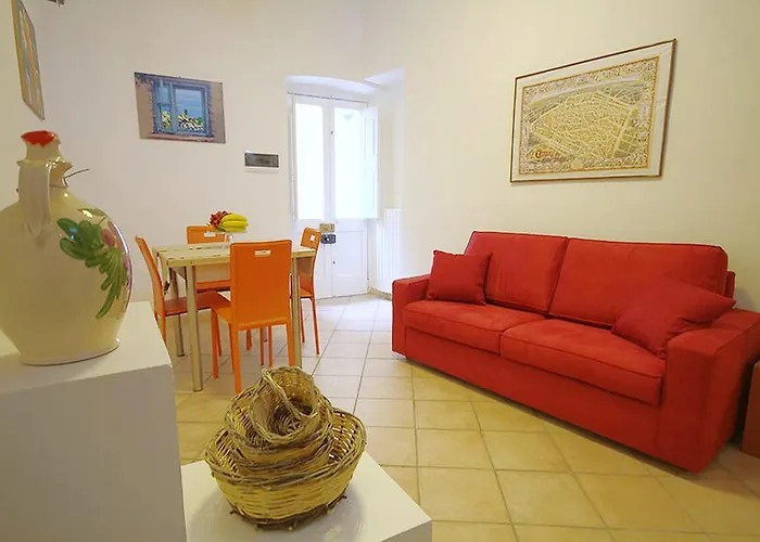 Corte Dell' Idume Лечче