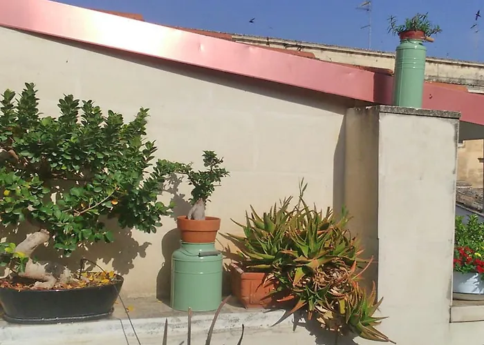 Апартаменты Corte Dell' Idume