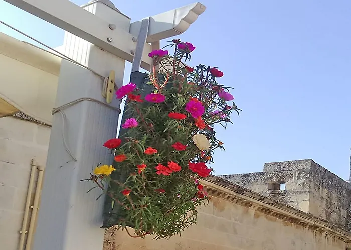 Corte Dell' Idume * レッチェ