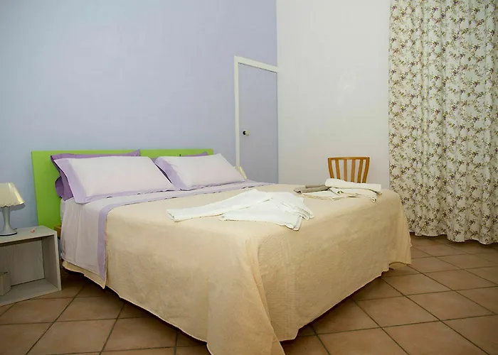 Corte Dell' Idume Апартаменты *