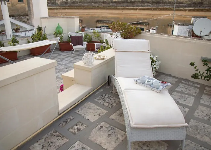 Corte Dell' Idume * レッチェ